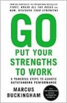 Go Put Your Strengths to Work: 6 Powerful Steps to Achieve Outstanding Performance - Marcus Buckingham