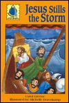 Jesus Stills the Storm: Passalong Arch - Carol Greene, Michelle Dorenkamp