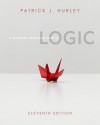 A Concise Introduction to Logic (with Stand Alone Rules and Argument Forms Card) - Patrick J. Hurley