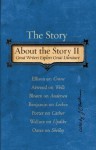 The Story About the Story Vol. II - David Foster Wallace, Martin Amis, Zadie Smith, Margaret Atwood