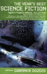 The Year's Best Science Fiction: Twenty-Fourth Annual Collection