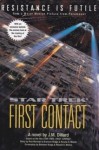 First Contact - J.M. Dillard, Ronald D. Moore, Brannon Braga