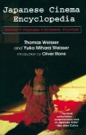 Japanese Cinema Encyclopedia: The Horror, Fantasy and Sci Fi Films - Thomas Weisser