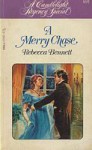 A Merry Chase (Candlelight Regency #691) - Rebecca Bennett