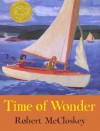 Time of Wonder - Robert McCloskey