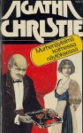 Murhenäytelmä kolmessa näytöksessä - Eero Ahmavaara, Agatha Christie