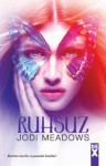 Ruhsuz (Yeniruh, #1) - Taylan Taftaf, Jodi Meadows