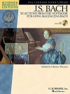 SELECTIONS FROM THE NOTEBOOK FOR ANNA MAGDALENA BK/CD SCHIMER PERFORMANCE EDITION (Hal Leonard Student Piano Library) - Christos Tsitsaros, Johann Sebastian Bach