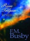 Rissa and Tregare [Book 2 of the Rissa Kerguelen Saga] - F.M. Busby