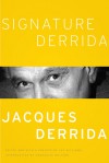 Signature Derrida - Francoise Meltzer, Jay Williams, Jacques Derrida