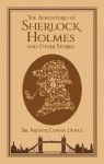 The Adventures of Sherlock Holmes and Other Stories (Leatherbound Classics) - Michael A. Cramer, Arthur Conan Doyle