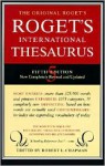 Roget International Thesaurus - Robert L. Chapman