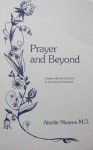 Prayer and Beyond - Ainslie Meares