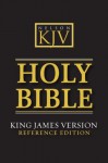 King James Reference Bible - Thomas Nelson Publishers