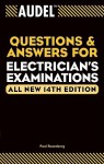 Audel Questions and Answers for Electrician's Examinations - Paul Rosenberg