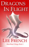 Dragons In Flight (Maze Beset #3) - Lee French