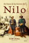 En busca de las fuentes del Nilo (Spanish Edition) - Tim Jeal, Joan Rabasseda, Teófilo de Lozoya