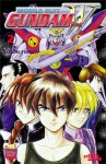 Gundam Wing #2 - Hajime Yatate, Yoshiyuki Tomino, Koichi Tokita