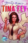 Female Force: Tina Fey - Xavier Cook