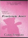 Finding Amy - Carol Steward