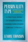 Personality Type - Lenore Thomson