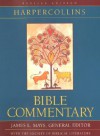 HarperCollins Bible Commentary - Revised Edition - James L. Mays