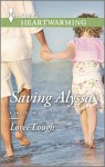 Saving Alyssa - Loree Lough