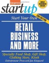 Start Your Own Successful Retail Business (Start Your Own Retail Business) - Jan Kingaard, Entrepreneur Press