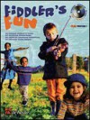 Fiddler's FUN (Violin) : 34 Famous Children's Tunes (Book & CD Package) - Various Composers