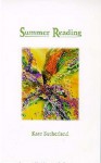 Summer Reading - Kate Sutherland