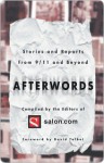 Afterwords: Stories and Reports from 9/11 and Beyond - Salon.com, David Talbot, The Editors of Salon Com