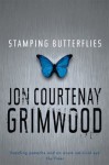 Stamping Butterflies - Jon Courtenay Grimwood