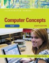 Computer Concepts: Illustrated Brief (Illustrated Series) - Dan Oja, June Jamrich Parsons