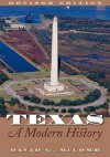 Texas: A Modern History - David G. McComb