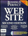 Running a Perfect Web Site: With CD-ROM - Stephen Wynkoop, John A. Burke