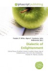 Dialectic of Enlightenment - Agnes F. Vandome, John McBrewster, Sam B Miller II