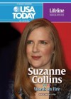 Suzanne Collins: Words on Fire - Marcia Amidon Lusted