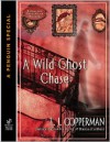 A Wild Ghost Chase - E.J. Copperman