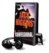 Confessional [With Earbuds] - Jack Higgins, Michael Page