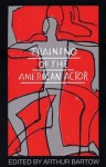 Training of the American Actor - Arthur Bartow