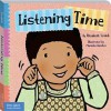 Listening Time - Elizabeth Verdick, Marieka Heinlen