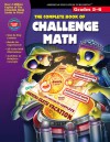 The Complete Book of Challenge Math, Grades 5 - 6 - American Education Publishing, American Education Publishing