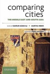 Comparing Cities: The Middle East and South Asia - Kamran Asdar Ali, Martina Rieker