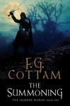 The Summoning: A Supernatural Dark Fantasy - F.G. Cottam