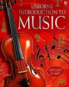 The Usborne Internet-linked Introduction to Music - Eileen O'Brien, Jane Chisholm, Aziz Khan