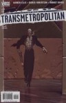 Transmetropolitan #50 - Warren Ellis, Darick Robertson