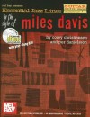 Essential Jazz Lines in the Style of Miles Davis: Guitar Edition [With CD] - Corey Christiansen, Per Danielsson