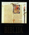 Jeruzalemska Biblija - Anonymous Anonymous