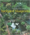 Backyard Blueprints (B&N) - David Stevens, Jerry Harpur