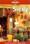 Lonely Planet Sicily - Fionn Davenport, Lonely Planet